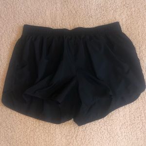 The player short by Victoria’s Secret